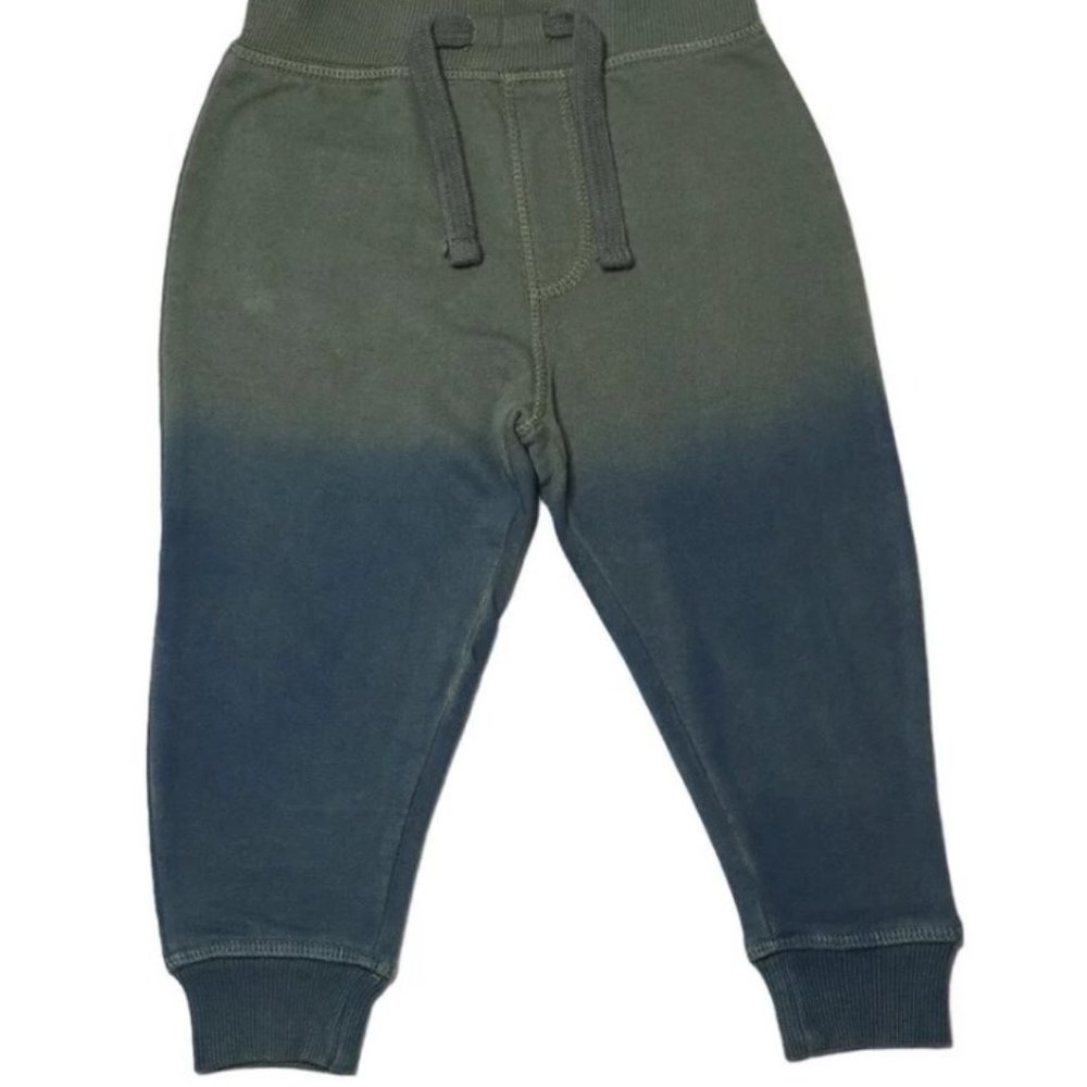 NWT- Mish Mish Ombre French Terry Pants